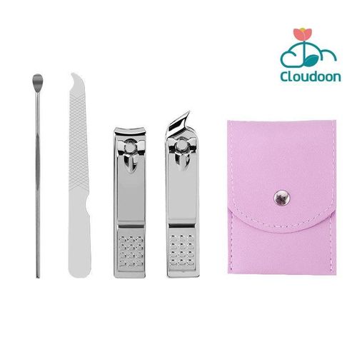 Cloudoon 4PCS Manicure Kit